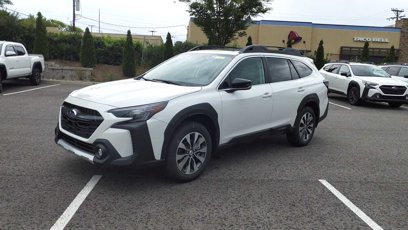 New 2025 Subaru Outback Limited w/ Popular Package #2