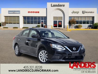 Used 2017 Nissan Sentra SV