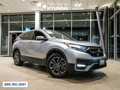 Used 2022 Honda CR-V EX-L