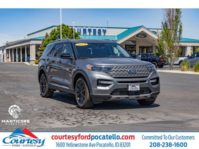 Used 2024 Ford Explorer Limited