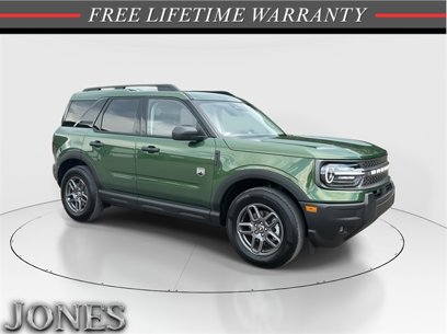 Used 2025 Ford Bronco Sport Big Bend w/ Convenience Package