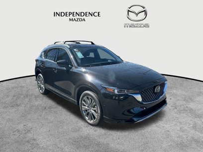 New 2025 MAZDA CX-5 Signature