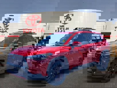 Certified 2024 Toyota Corolla Cross XLE