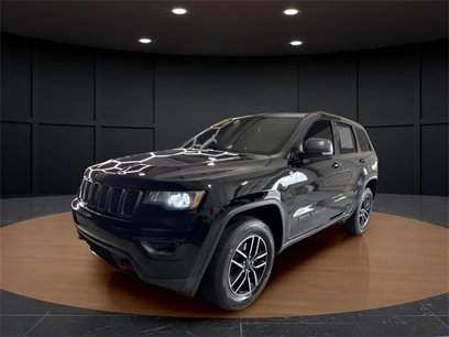 Certified 2019 Jeep Grand Cherokee Trailhawk