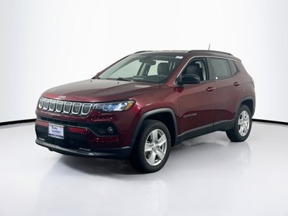 Used 2022 Jeep Compass Latitude w/ Convenience Group