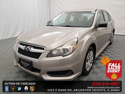 Used 2014 Subaru Legacy 2.5i