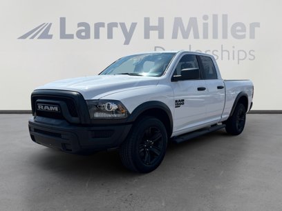 Used 2022 RAM 1500 Classic Warlock w/ Electronics Group