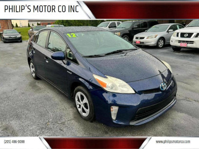 Used 2012 Toyota Prius Five