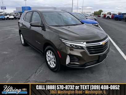 Used 2023 Chevrolet Equinox LT