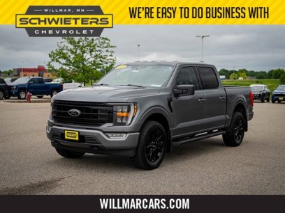Used 2022 Ford F150 XLT w/ XLT Black Appearance Package