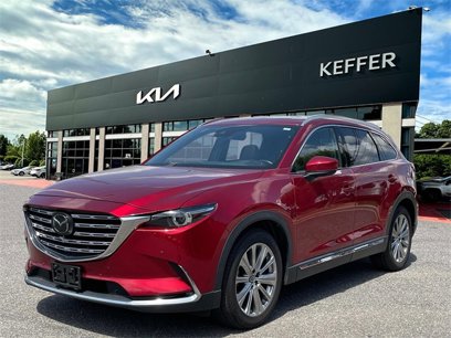 Used 2021 MAZDA CX-9 Signature