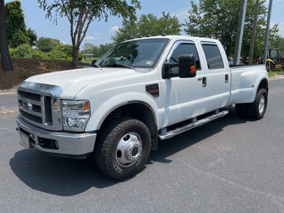 Used 2008 Ford F350 Lariat