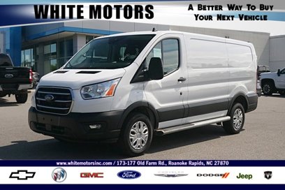 Used 2020 Ford Transit 250 Low Roof w/ Exterior Upgrade Package