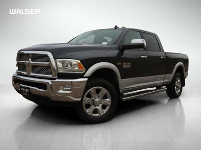 Used 2014 RAM 3500 Laramie