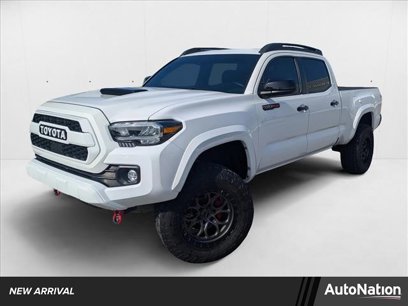 Used 2020 Toyota Tacoma TRD Sport w/ TRD Premium Sport Package
