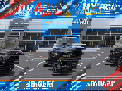 New 2025 Chevrolet Suburban RST w/ RST Capability Package