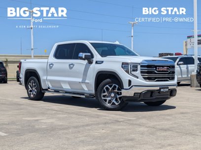 Used 2023 GMC Sierra 1500 SLT