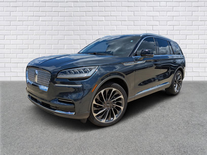 Used 2024 Lincoln Aviator Reserve w/ Equipment Group 201A
