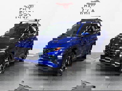 Used 2022 Hyundai Tucson SEL w/ Convenience + Premium Package