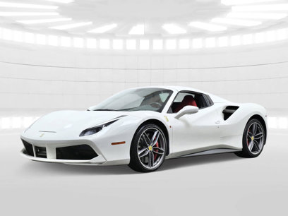 Certified 2019 Ferrari 488 Spider