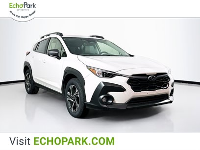 Used 2024 Subaru Crosstrek 2.0i Premium