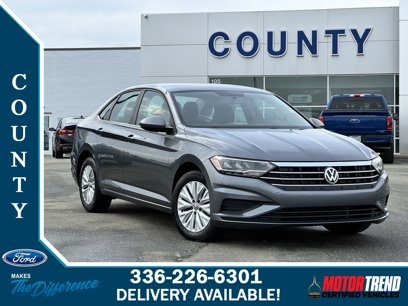 Used 2020 Volkswagen Jetta S