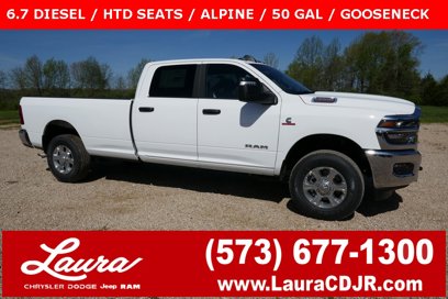 New 2025 RAM 3500 Big Horn