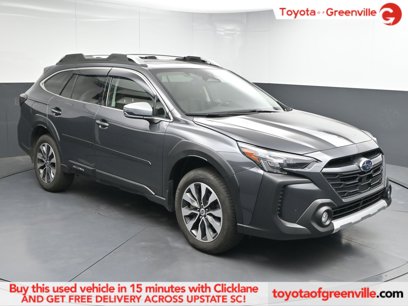 Used 2023 Subaru Outback Touring XT w/ Popular Package #2
