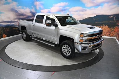 Used 2018 Chevrolet Silverado 3500 LTZ w/ Duramax Plus Package