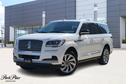 Used 2024 Lincoln Navigator Premiere