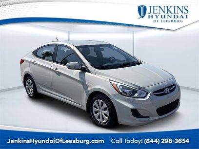 Used 2016 Hyundai Accent SE w/ Option Group 02