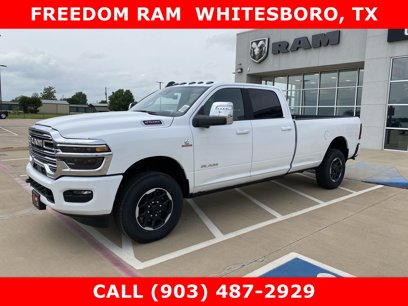 New 2025 RAM 2500 Laramie