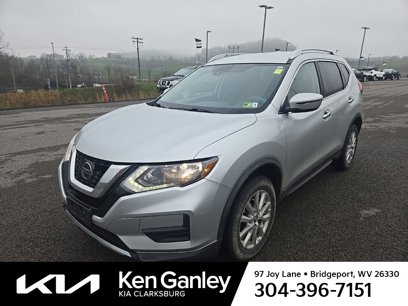 Used 2019 Nissan Rogue SV