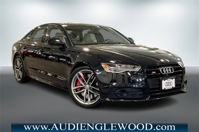 Used 2018 Audi S6 Prestige