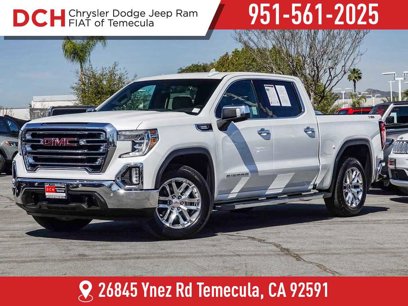 Used 2020 GMC Sierra 1500 SLT w/ SLT Premium Plus Package