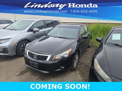 Used 2009 Honda Accord EX-L