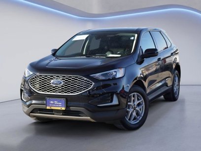 Certified 2024 Ford Edge SEL