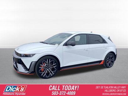 Used 2025 Hyundai Ioniq 5 N