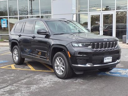 New 2024 Jeep Grand Cherokee L Laredo