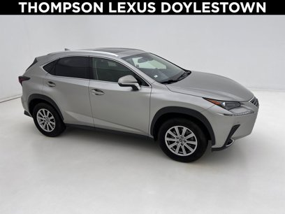 Used 2021 Lexus NX 300 AWD w/ Comfort Package