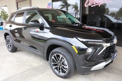 Used 2024 Chevrolet TrailBlazer LT w/ Driver Confidence Package