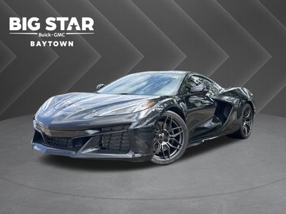 Used 2024 Chevrolet Corvette Z06 w/ Battery Protection Package