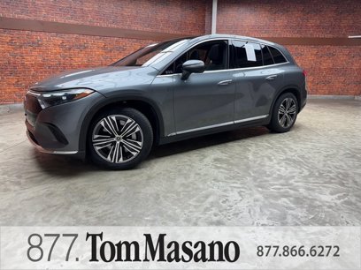 Certified 2023 Mercedes-Benz EQS 450+ 4MATIC SUV