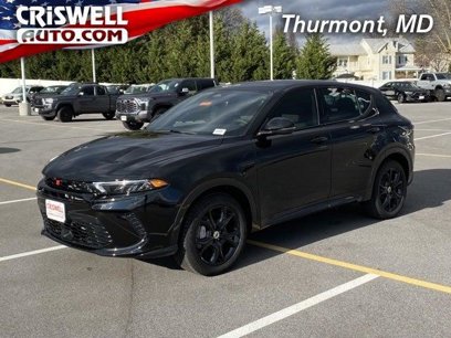 Used 2024 Dodge Hornet R/T w/ R/T Blacktop Package