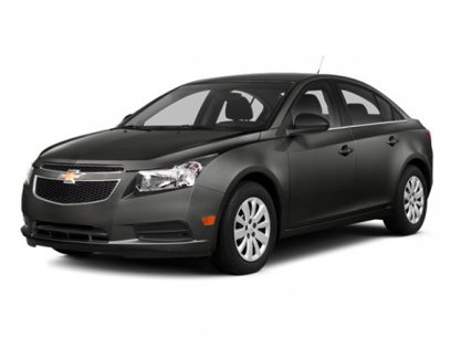 Used 2014 Chevrolet Cruze Eco w/ Enhanced Safety Package
