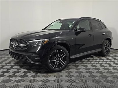 New 2025 Mercedes-Benz GLC 350e 4MATIC