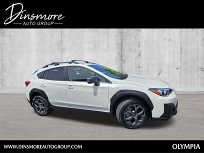 Used 2022 Subaru Crosstrek 2.5i Sport