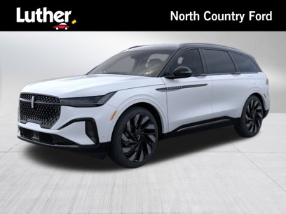 New 2024 Lincoln Nautilus Reserve w/ Equipment Group 202A