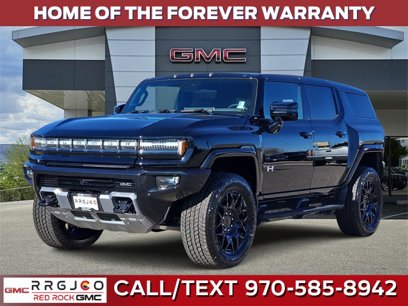 New 2024 GMC Hummer EV 2X