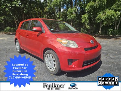 Used 2010 Scion xD